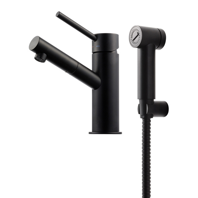 BID&Eacute;BLANDARE BI069 MATTSVART | Beijerbygg Byggmaterial